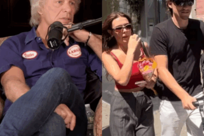 “It’s crazy, but amazing..”, Jon Bon Jovi is extremely surprised about son Jake and Millie Bobby Brown adopting their first child