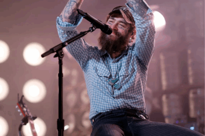 Post Malone just proved to everyone why he can attract 60,000 people to see him every night