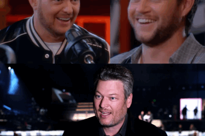 “Blake Shelton won’t be happy about this.”. Michael Bublé wants to adopt Niall Horan as his ‘son’ but the former One Direction member said ”NO”
