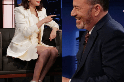 Selena Gomez and hundreds of A-list stars stand up to get justice for Jimmy Kimmel
