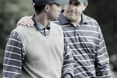 Tiger Woods and Phil Mickelson feud embarrassed USA and led to landslide European win