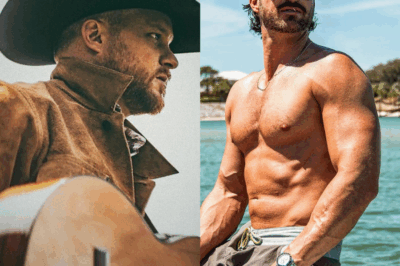 OH WOW!! Cody Johnson, Riley Green and More Country Stars Make It to ‘Sexiest Man Alive 2025’ Poll