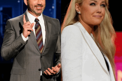 On the night of his return to the late-night stage, Jimmy Kimmel ‘praised’ Erika Kirk for ‘doing the right thing’ after forgiving the person who took away her family’s happiness.