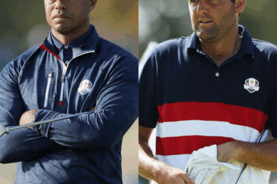 Scottie Scheffler also ‘doesn’t understand’ why a great golfer like Tiger Woods could lose seven out of eight Ryder Cups… and also reassured fans that he would be ”the difference”
