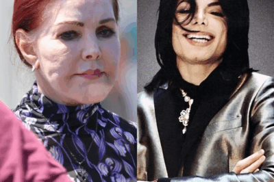 Priscilla Presley Drops Michael Jackson Bombshell in New Book