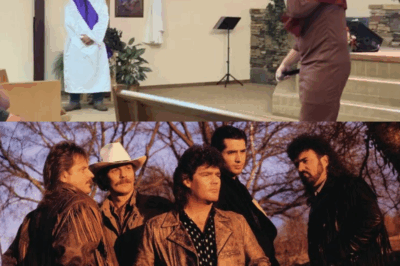 The story of Judas betraying Jesus with the help of a classic 90s country song in an Alabama church is making fans uncomfortable: ”I guess no one here has heard of the spirit of laughter?”