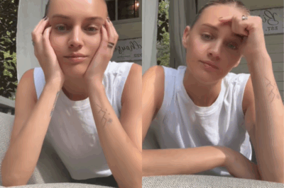 Ballerini’s video is a heartbreaking plea for privacy in a time of heartbreak