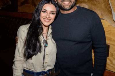 FBI Director Kash Patel is dating a country singer who was press secretary for Arizona Representative Abe Hamadeh.