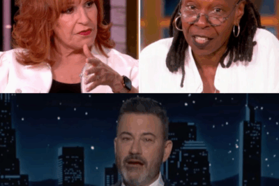 The View co-hosts spent the “Hot Topic” segment talking about Jimmy Kimmel Live!’s return and his “emotional” opening monologue.
