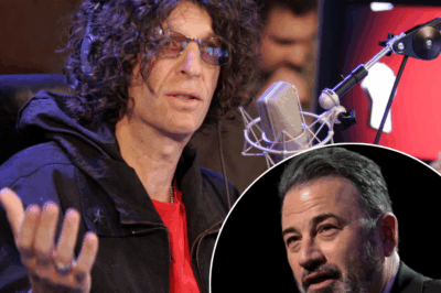 TOO HOT!!! Howard Stern’s public outcry and Whoopi Goldberg’s on-air rebuke turned Jimmy Kimmel’s suspension into a full-blown crisis