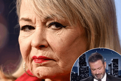 Roseanne Barr compares her 2018 cancellation to Kimmel’s brief suspension from ABC: ”My whole life has been ruined, without a word of forgiveness”