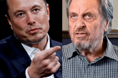 Elon Musk’s father at risk of ‘jail time’ after being accused of terrible crimes