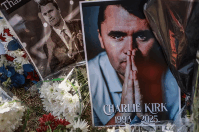 An e-commerce company took advantage of Charlie Kirk’s death to sell products, promising to transfer all profits to charity, but so far…no one knows where the money has gone!