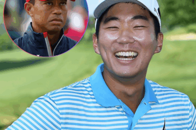 Michael Kim says Tiger Woods will not be the next US Ryder Cup captain