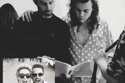 Paul Roberts, One Direction and Harry Styles choreographer, dead aged 52