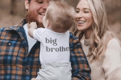Luke Combs never shies away from the truth when he shares that becoming a father is like getting punched in the face.