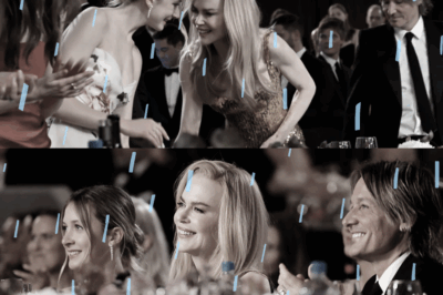 The dreamy marriage of “Australian swan” Nicole Kidman before separating from Keith Urban