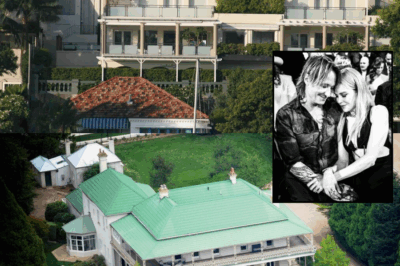 Inside Nicole Kidman and Keith Urban’s $70 Million-plus Real Estate Portfolio