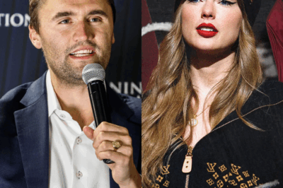 ”The person is gone but the words remain”: Charlie Kirk’s sensitive past comments about Taylor Swift resurface