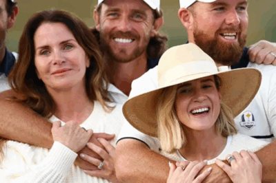 UNBELIEVABLE!! Not only Rory McIlroy was insulted in America, Tommy Fleetwood was also brutally mocked – “Your wife looks like my grandmother”