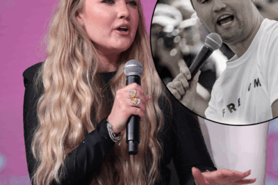 Erika Kirk advises viewers of Charlie Kirk’s show to “fasten your seatbelts” in a warning about the conservative movement he started