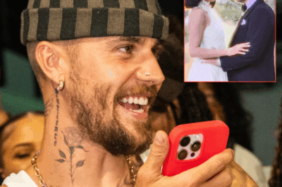 Justin Bieber fans make bizarre accusations about Selena Gomez after noticing detail in Benny Blanco wedding