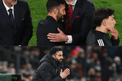 Sir Jim Ratcliffe backs Ruben Amorim, feels fair judgement possible after full season