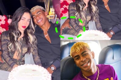 Lamine Yamal and 25-year-old singer Nicky Nicole have “gone their separate ways”. The short-lived love affair of the young Barca talent lasted exactly… 13 days before breaking up. The reason why fans around the world are angry is that she has…