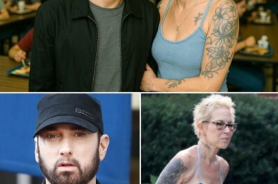 Eminem’s ex Kim Mathers received £500k from rapper’s company for new house
