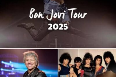 Bon Jovi Tour 2025: Get Ready to Rock Around the World