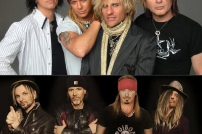 Bret Michaels Announces POISON 40th Anniversary Tour With All Original Members