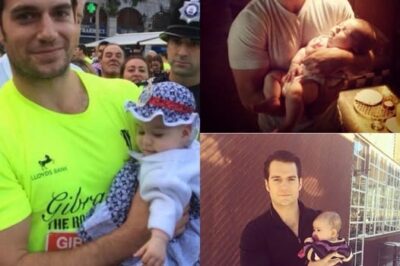 Henry Cavill Went Silent After His Baby Was Born—The Real Reason Will Stun You