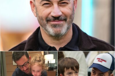 “Daddy, You Did So Good!” — Jimmy “Daddy, You Did So Good”: A Father, A Stage, and Two Children Who Saw Their HeroTriumphant Return and the Family Who Watched Every Second