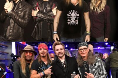 Bret Michaels’ Health Scare Raises Concerns About POISON’s 2026 Tour Plans