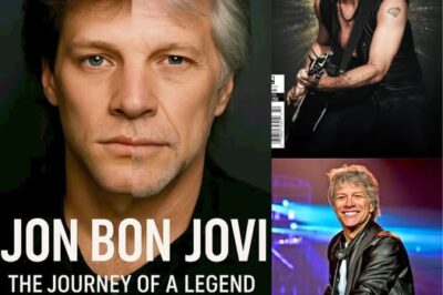 At last, Netflix has released the official trailer for Jon Bon Jovi’s documentary!