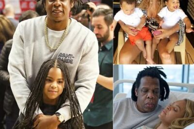 The world was left in shock today after a devastating announcement from Beyoncé’s closest family members. After a long and difficult battle with a terrible disease, her husband Jay-Z and daughter Blue Ivy broke the heartbreaking news that the global superstar, who has inspired millions with her music and strength, has tragically passed away.