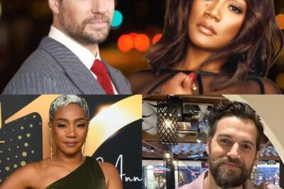 Tiffany Haddish Wanted to Sleep With Henry Cavill Until She Met Him