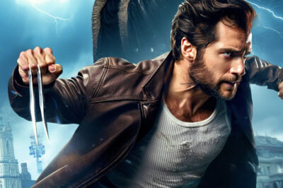 The Wolverine Returns – Stronger, Older, and More Dangerous Than Ever