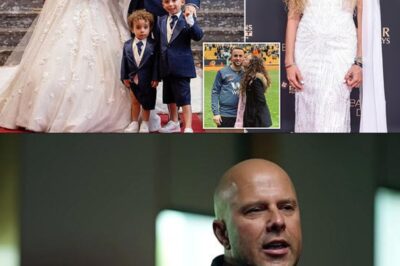 Arne Slot’s Tear-Jerking Revelation: Liverpool’s Jaw-Dropping $15M Payout to Diogo Jota’s Grieving Family – “We’re More Than a Club!”