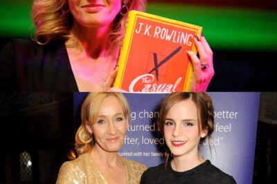 J.K. Rowling Dismisses Emma Watson’s Nuanced Take on Their Relationship, Calls Her ‘Ignorant’