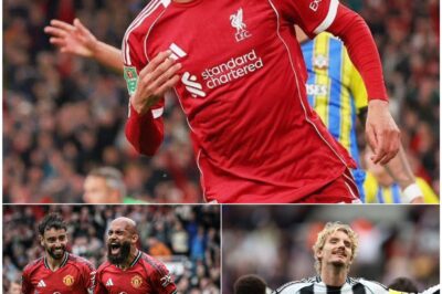 Liverpool star Hugo Ekitike’s brutal last-minute response to boyhood club Man Utd