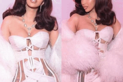 Cardi B Breaks Guinness World Record as Stellar Album Rollout Continues