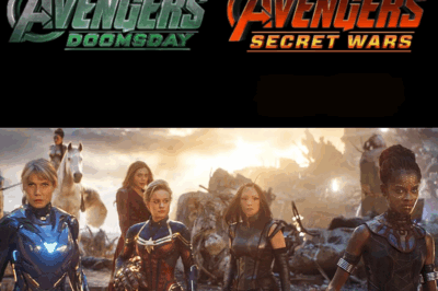 ‘Avengers: Doomsday’ and ‘Avengers: Secret Wars’ release dates postponed from May to December