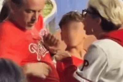 The Truth Unveiled: Phillies ‘Karen’ Incident and the Shocking Revelation About the Woman Who Took Harrison Bader’s Home Run Ball