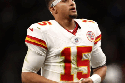 Patrick Mahomes just issued a TERRIFYING ultimatum to his own teammates. You won’t believe what he said after the loss.