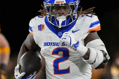 BREAKING: Ashton Jeanty Faces Criticism After Former Quarterback Voiced Concerns Over His Performance