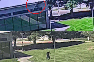 FBI Releases Shocking Footage of Suspect’s Dramatic Rooftop Escape Following Charlie Kirk Incident