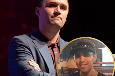 SHOCKING NEW DETAILS: “Never thought it would go this far.” A classmate of Tyler Robinson, the man arrested in connection with the Charlie Kirk case, is speaking out with bombshell information about his secret descent. This story is still unfolding.