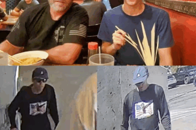 Before he turned himself in, Tyler Robinson whispered a bone-chilling warning to his father. What he said has left police so terrified, they’re handling him with extreme caution. You won’t believe his words.
