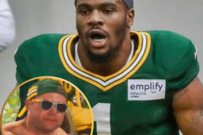 The Wisconsin Final Boss: Shirtless Packers Fan Goes Viral After Cameras Capture Him Engaging in Illegal Activity During TNF Game